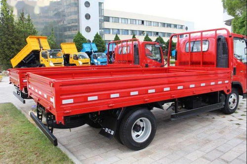 多拉快跑自重輕，城鎮物流首選——一汽紅塔解放公獅S3城市配送解析