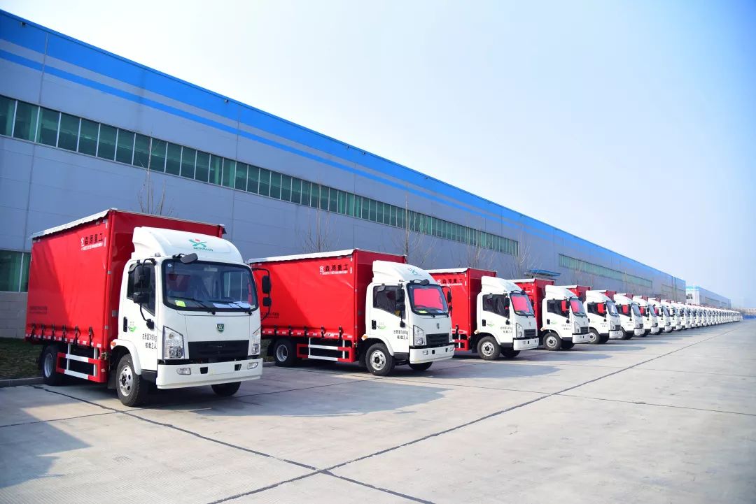 城市物流配送 揭秘貨品背后的“奇幻漂流”之旅